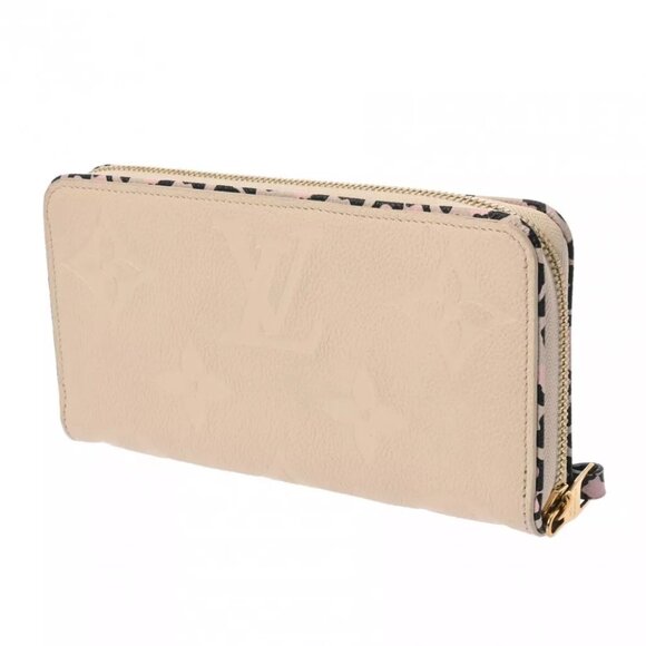 LOUIS VUITTON Monogram Ann Platt Wild at Heart Zippy Wallet - Picture 2 of 12